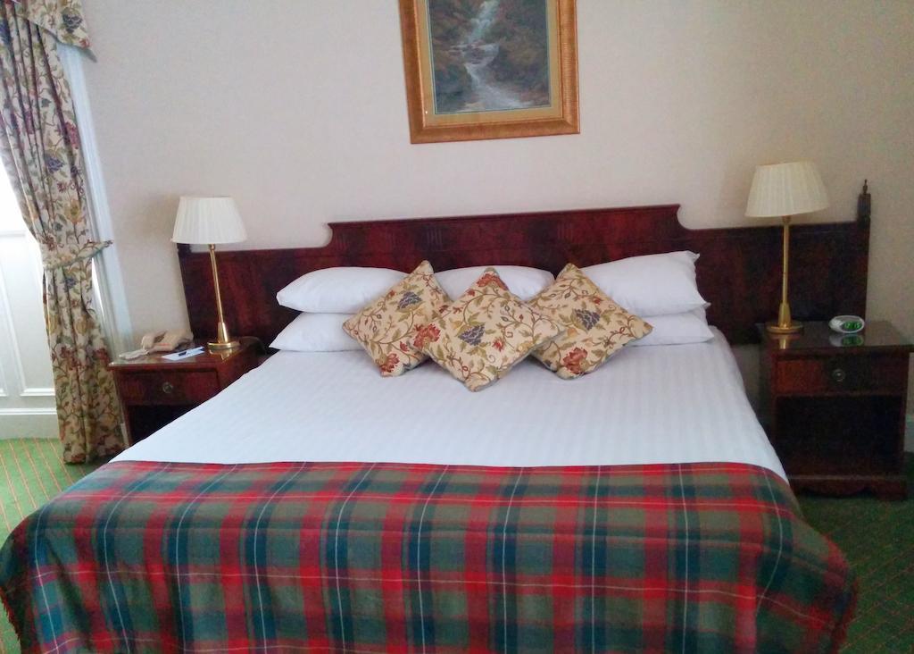 Best Western Cartland Bridge Hotel Lanark Rom bilde
