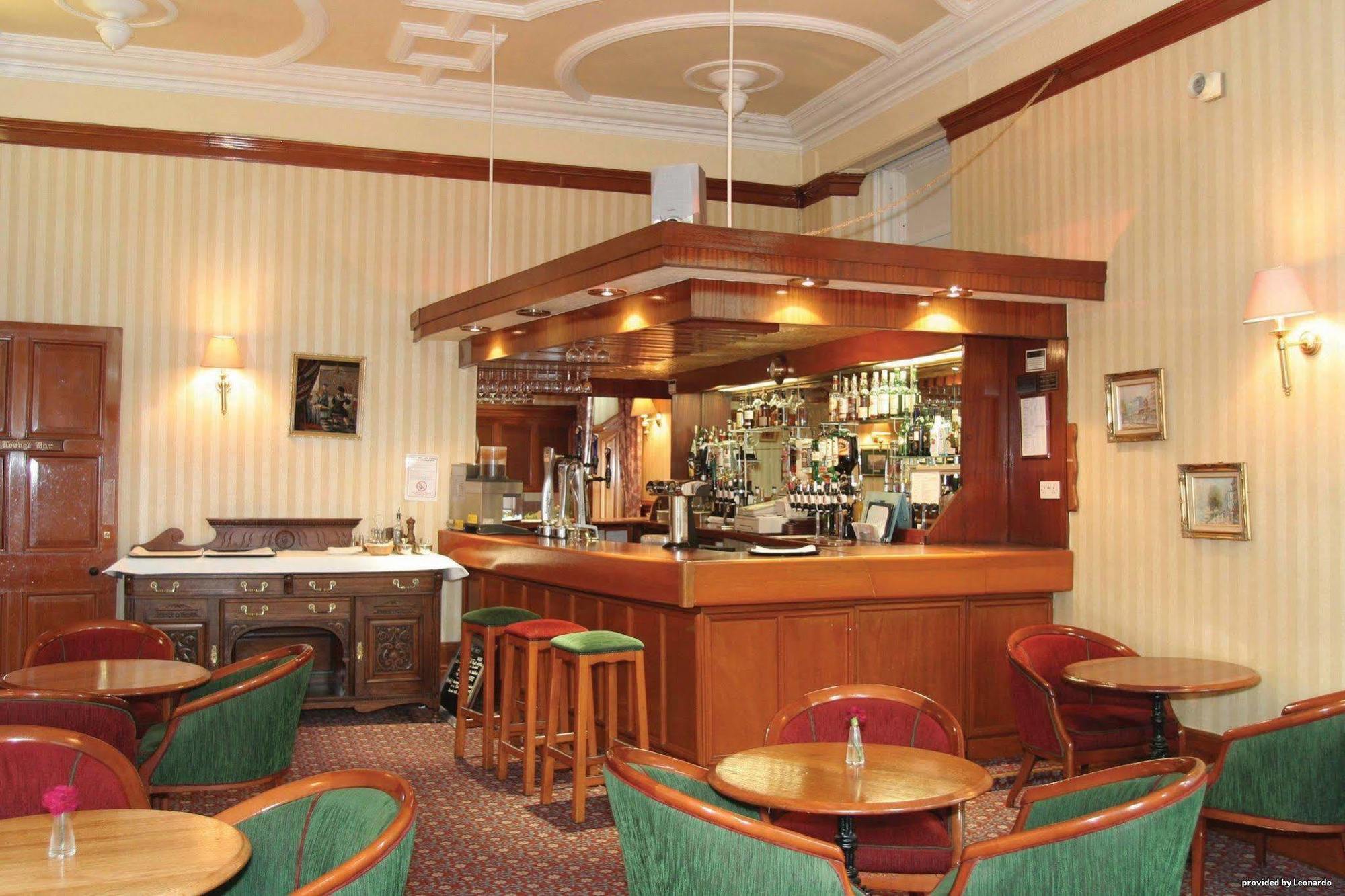 Best Western Cartland Bridge Hotel Lanark Restaurant bilde