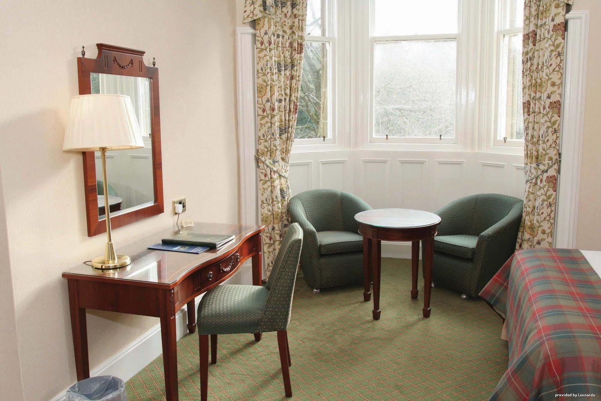 Best Western Cartland Bridge Hotel Lanark Rom bilde