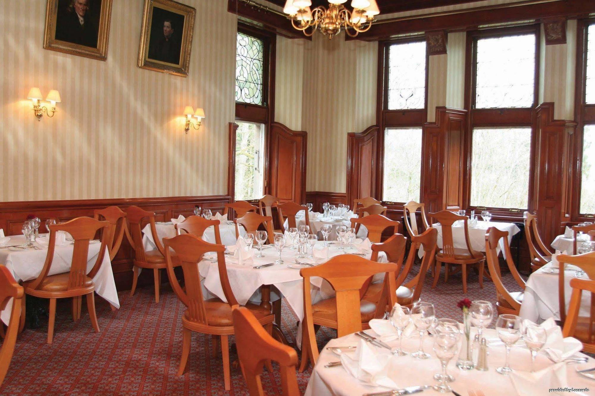 Best Western Cartland Bridge Hotel Lanark Fasiliteter bilde