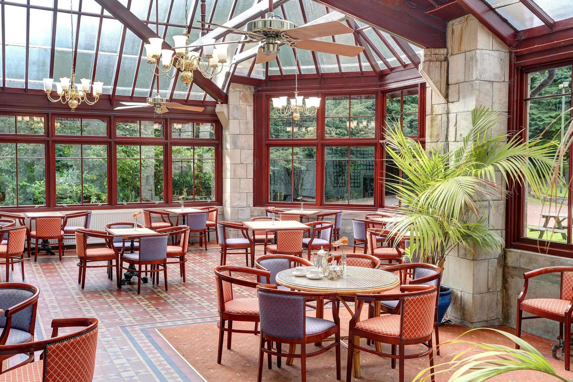 Best Western Cartland Bridge Hotel Lanark Fasiliteter bilde