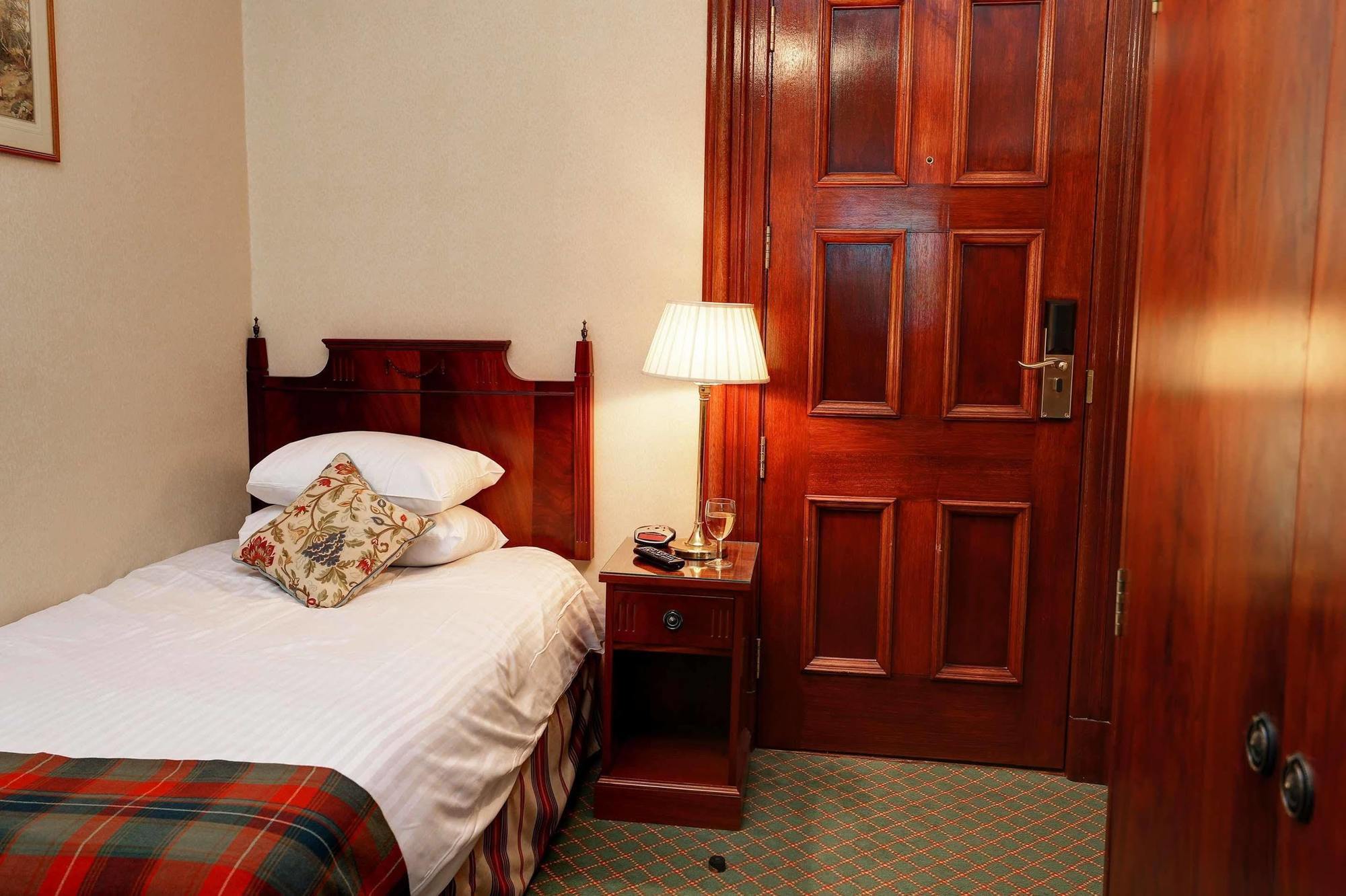 Best Western Cartland Bridge Hotel Lanark Rom bilde