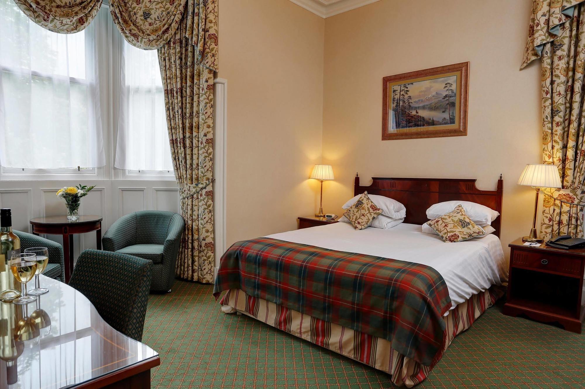 Best Western Cartland Bridge Hotel Lanark Rom bilde