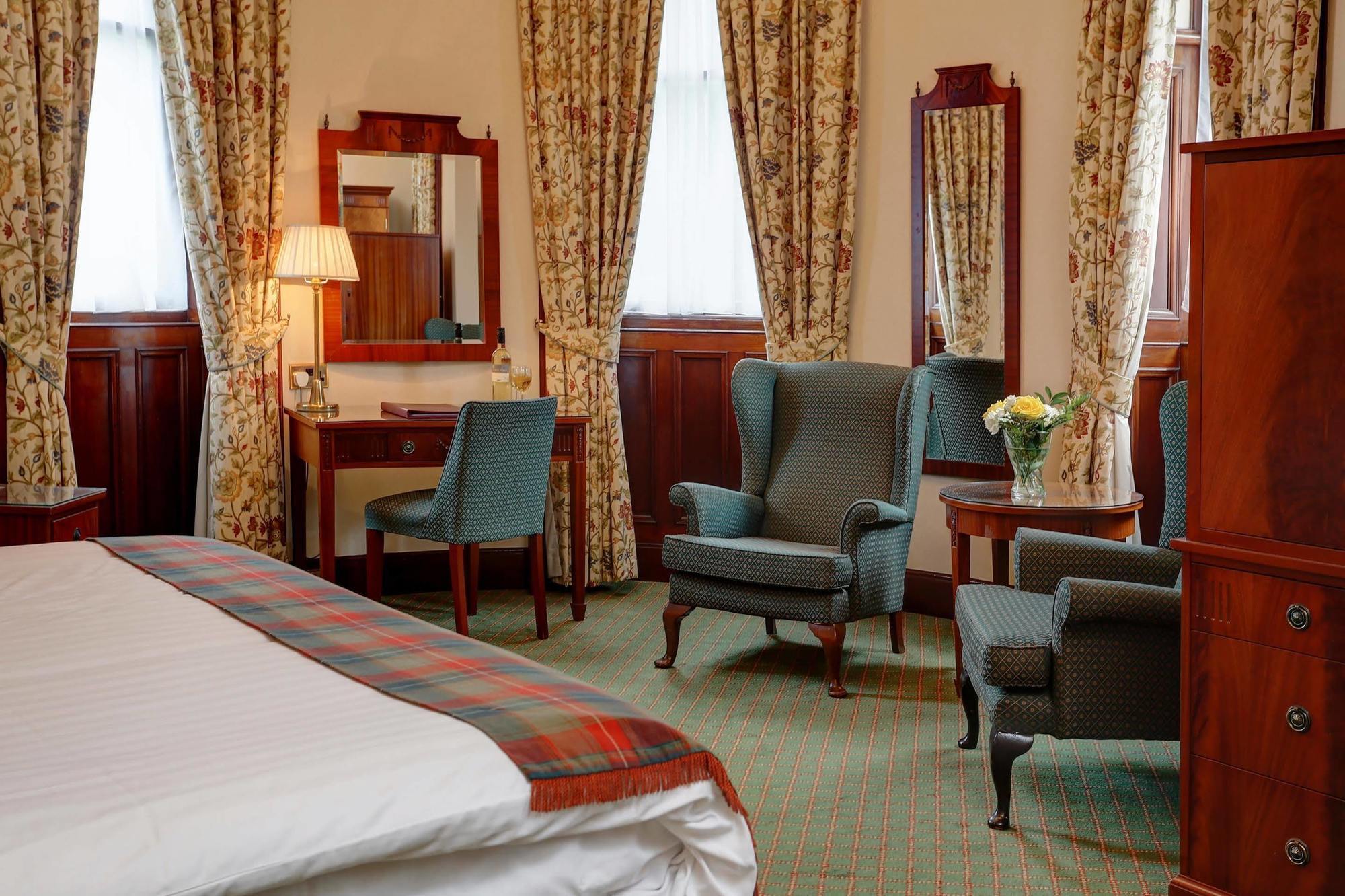 Best Western Cartland Bridge Hotel Lanark Rom bilde