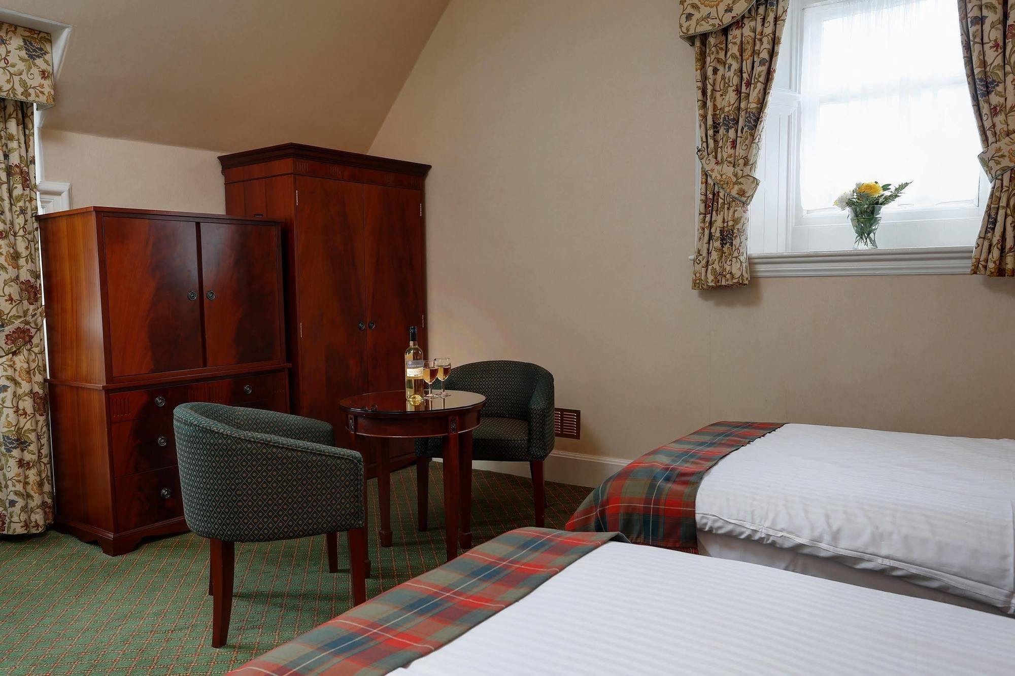 Best Western Cartland Bridge Hotel Lanark Rom bilde