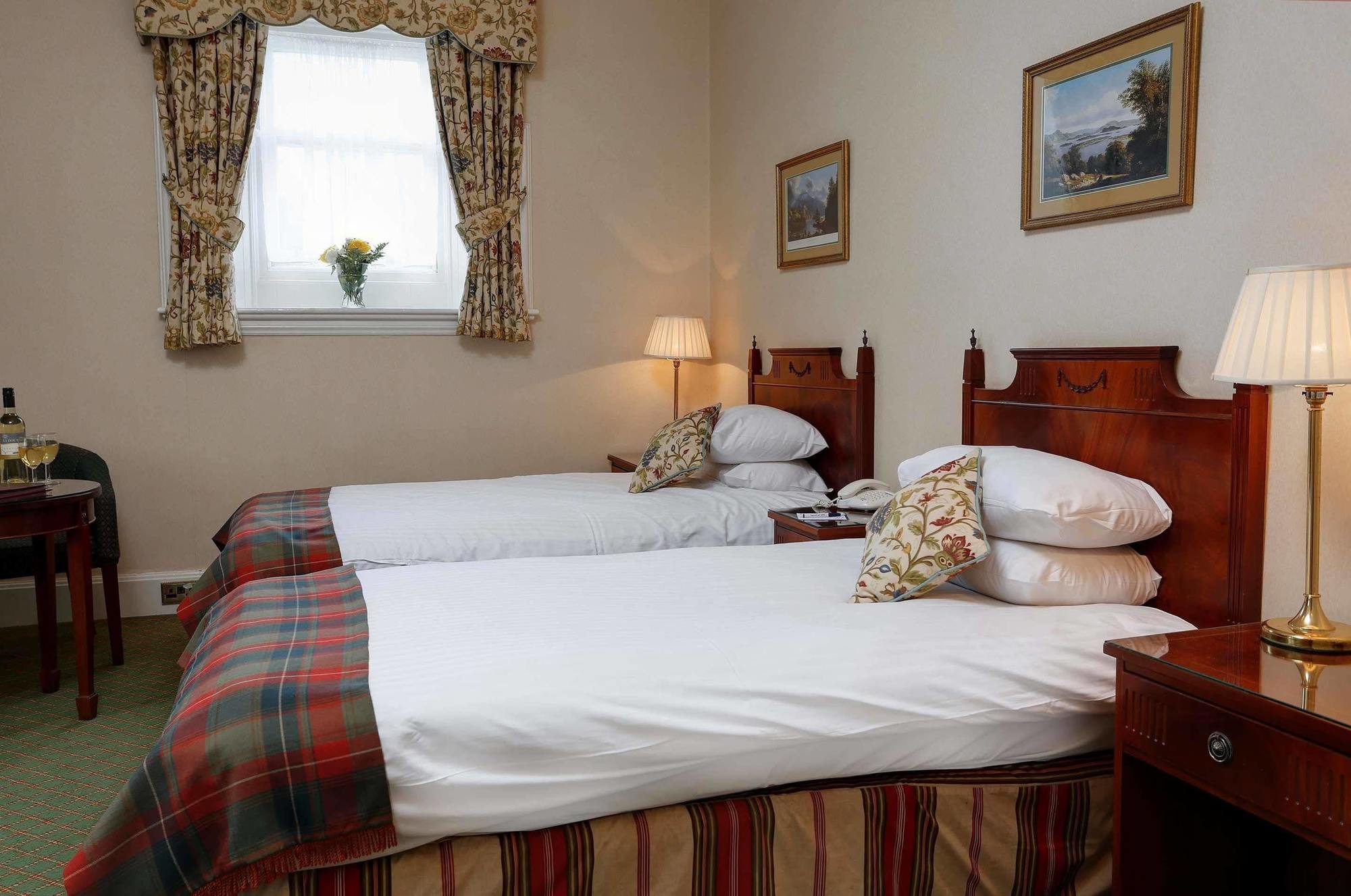 Best Western Cartland Bridge Hotel Lanark Rom bilde
