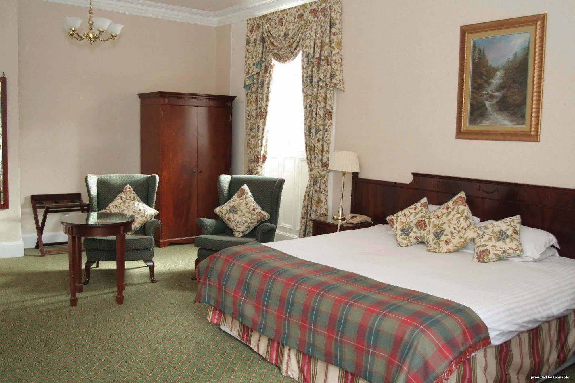 Best Western Cartland Bridge Hotel Lanark Rom bilde