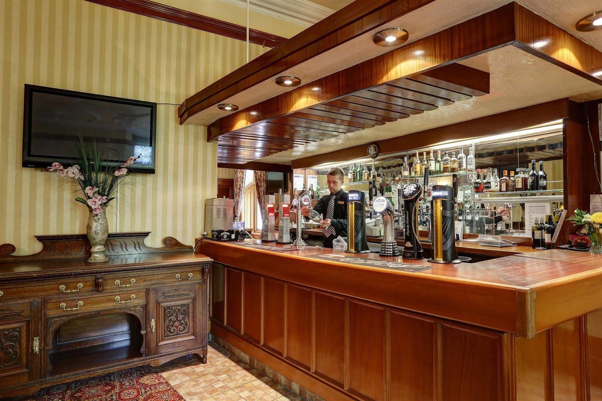 Best Western Cartland Bridge Hotel Lanark Fasiliteter bilde