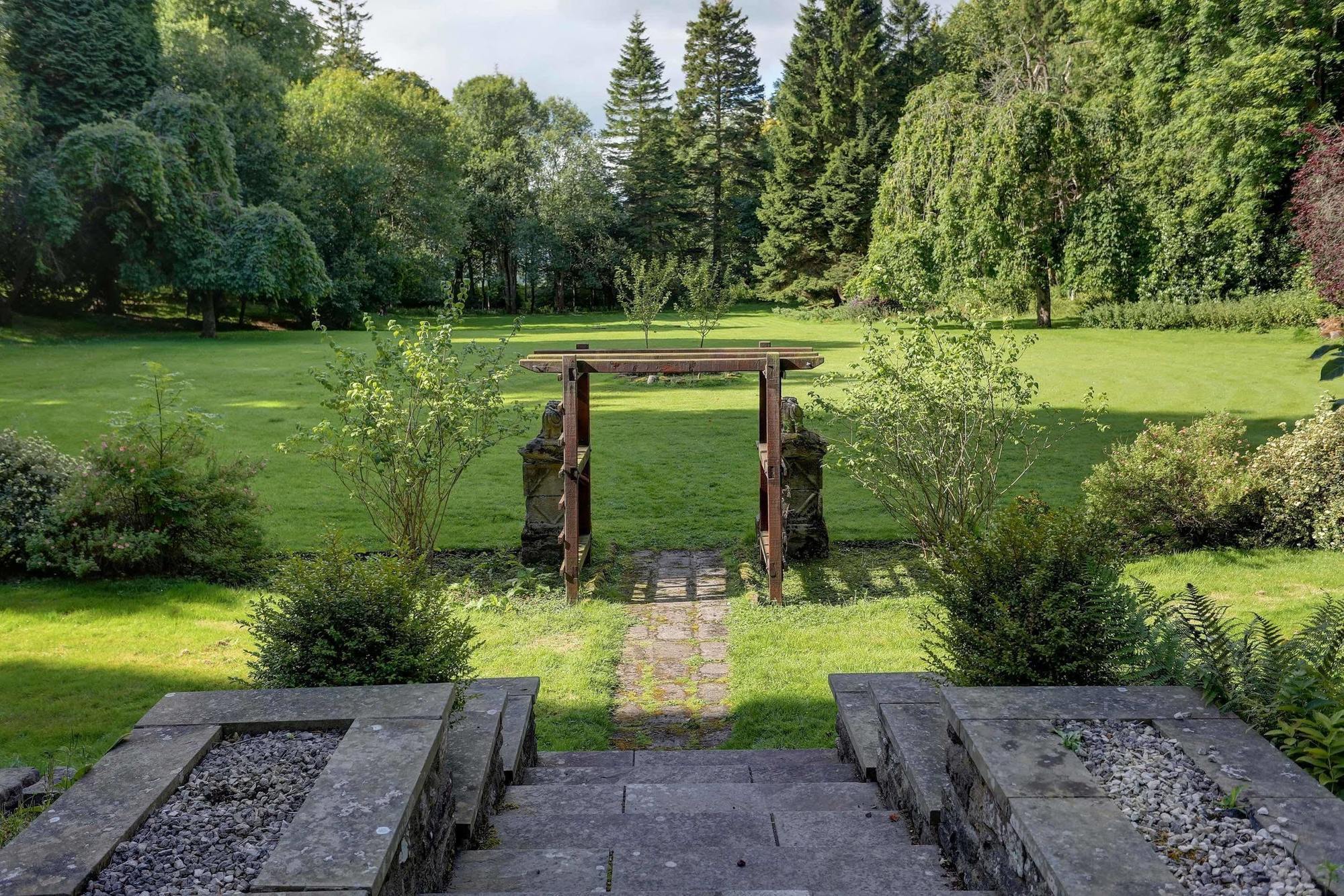 Best Western Cartland Bridge Hotel Lanark Eksteriør bilde