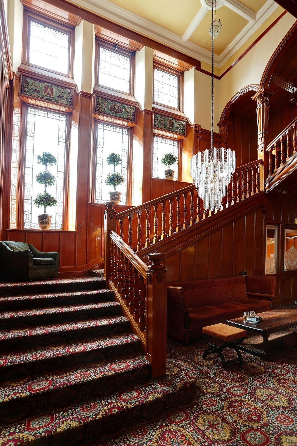 Best Western Cartland Bridge Hotel Lanark Interiør bilde