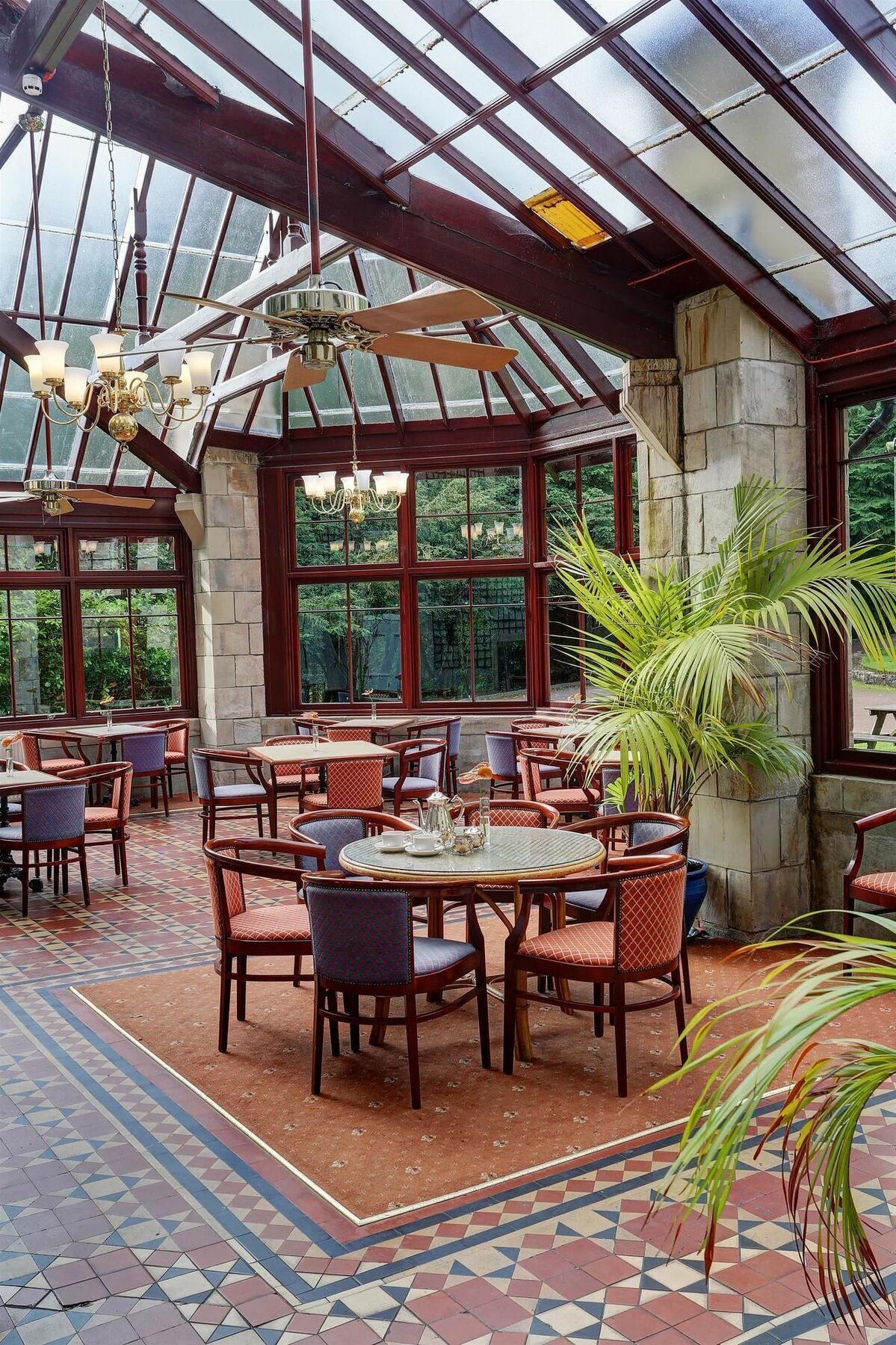 Best Western Cartland Bridge Hotel Lanark Fasiliteter bilde