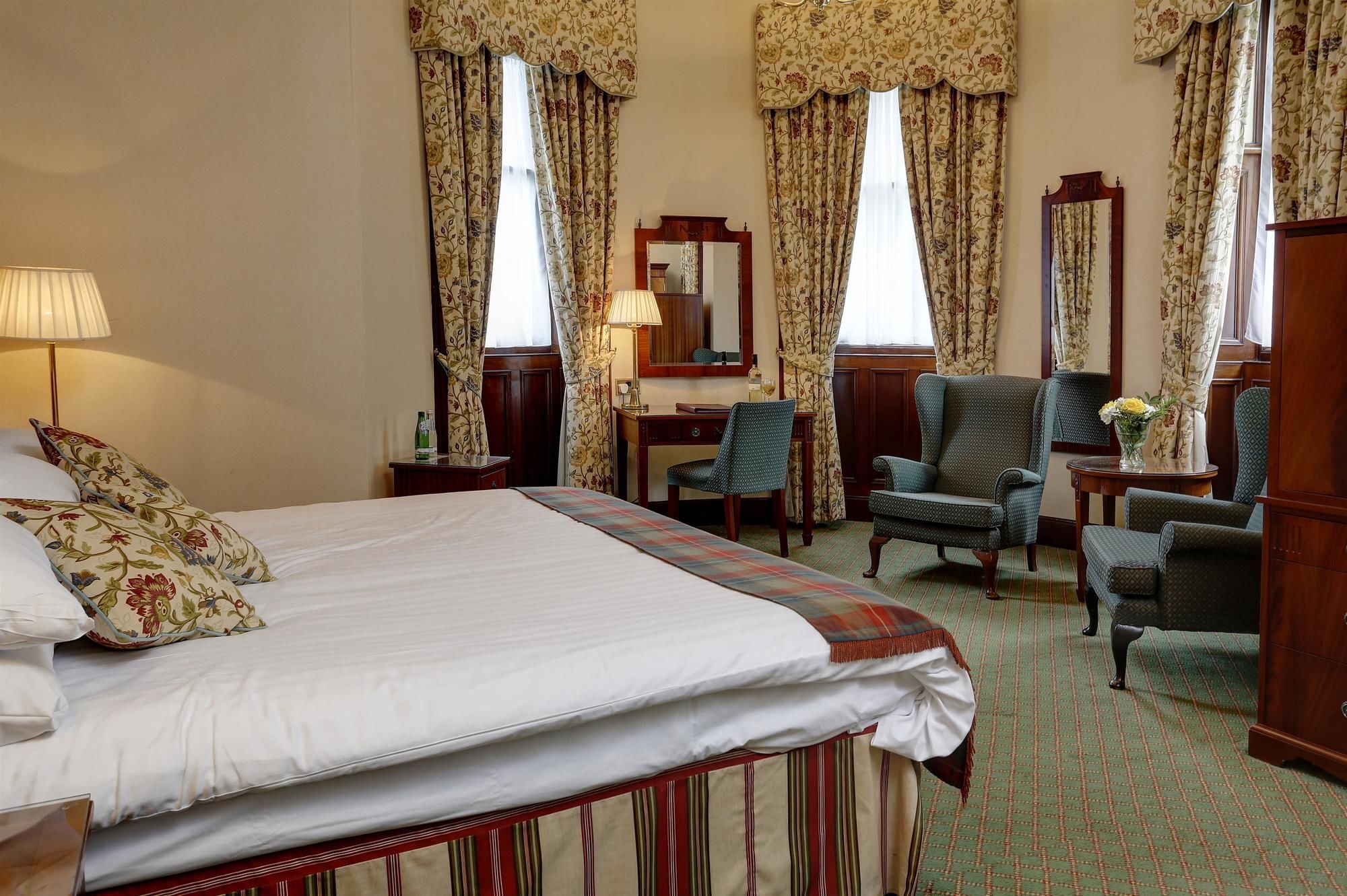 Best Western Cartland Bridge Hotel Lanark Eksteriør bilde