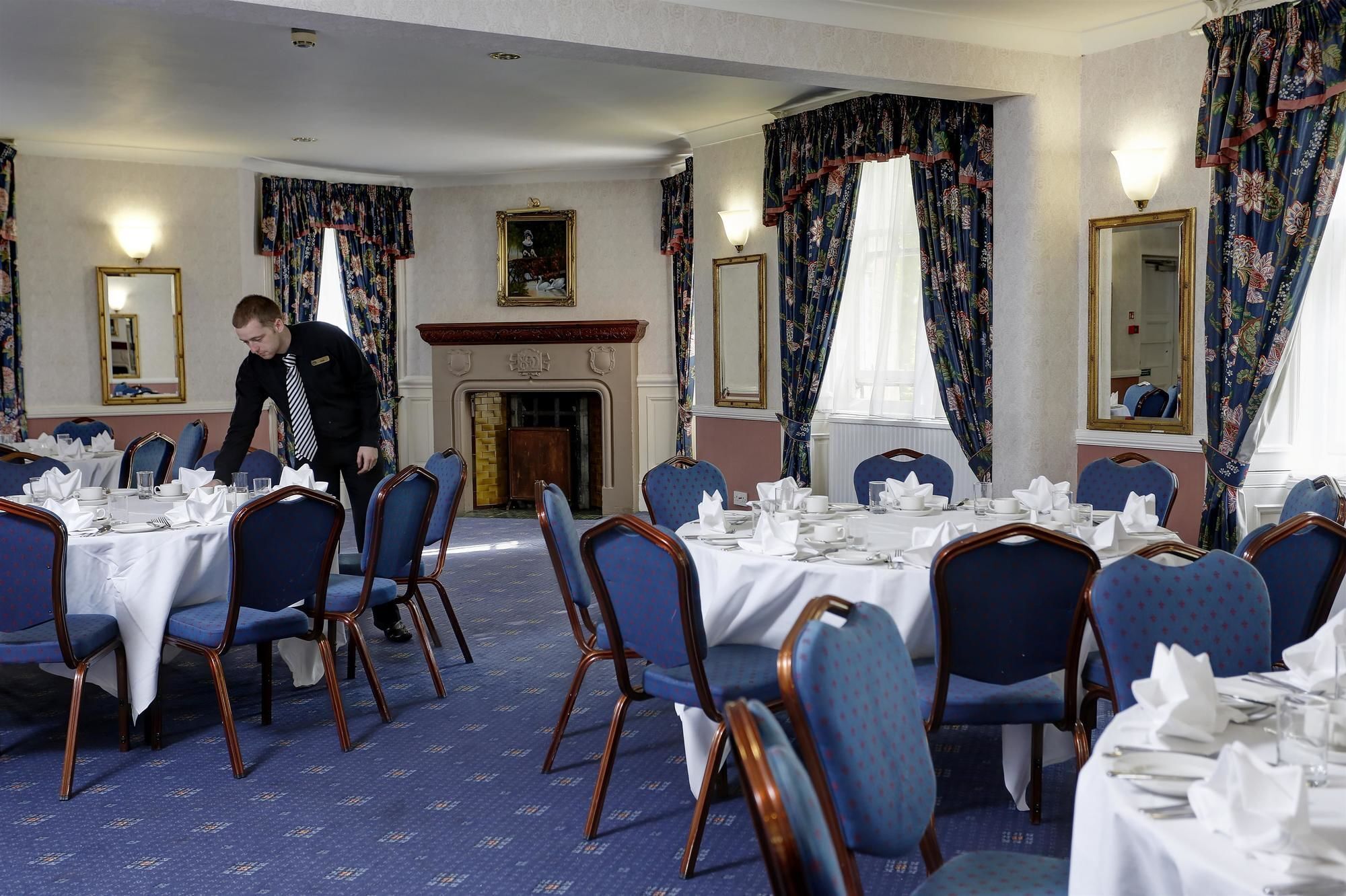 Best Western Cartland Bridge Hotel Lanark Eksteriør bilde