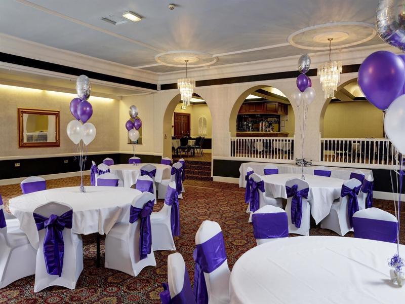 Best Western Cartland Bridge Hotel Lanark Eksteriør bilde