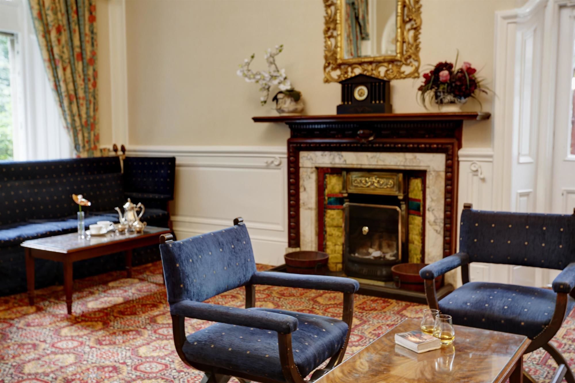 Best Western Cartland Bridge Hotel Lanark Interiør bilde