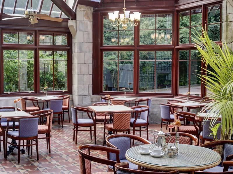 Best Western Cartland Bridge Hotel Lanark Eksteriør bilde