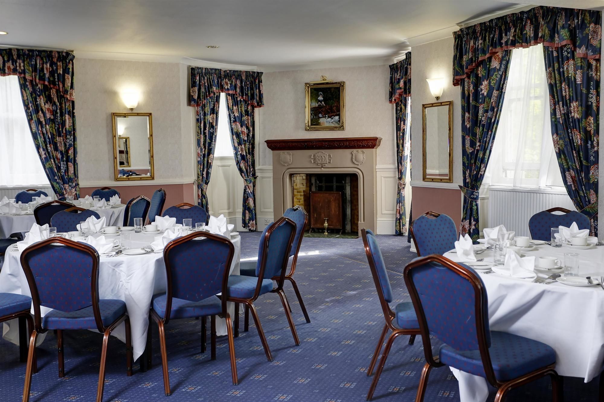 Best Western Cartland Bridge Hotel Lanark Fasiliteter bilde