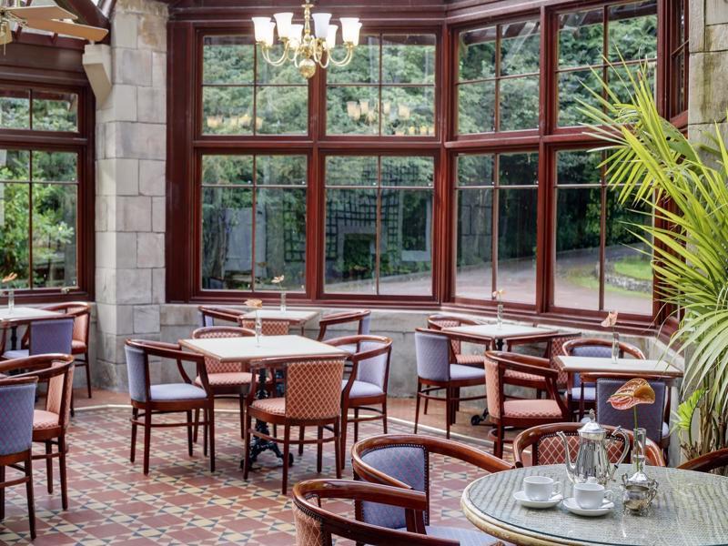 Best Western Cartland Bridge Hotel Lanark Eksteriør bilde