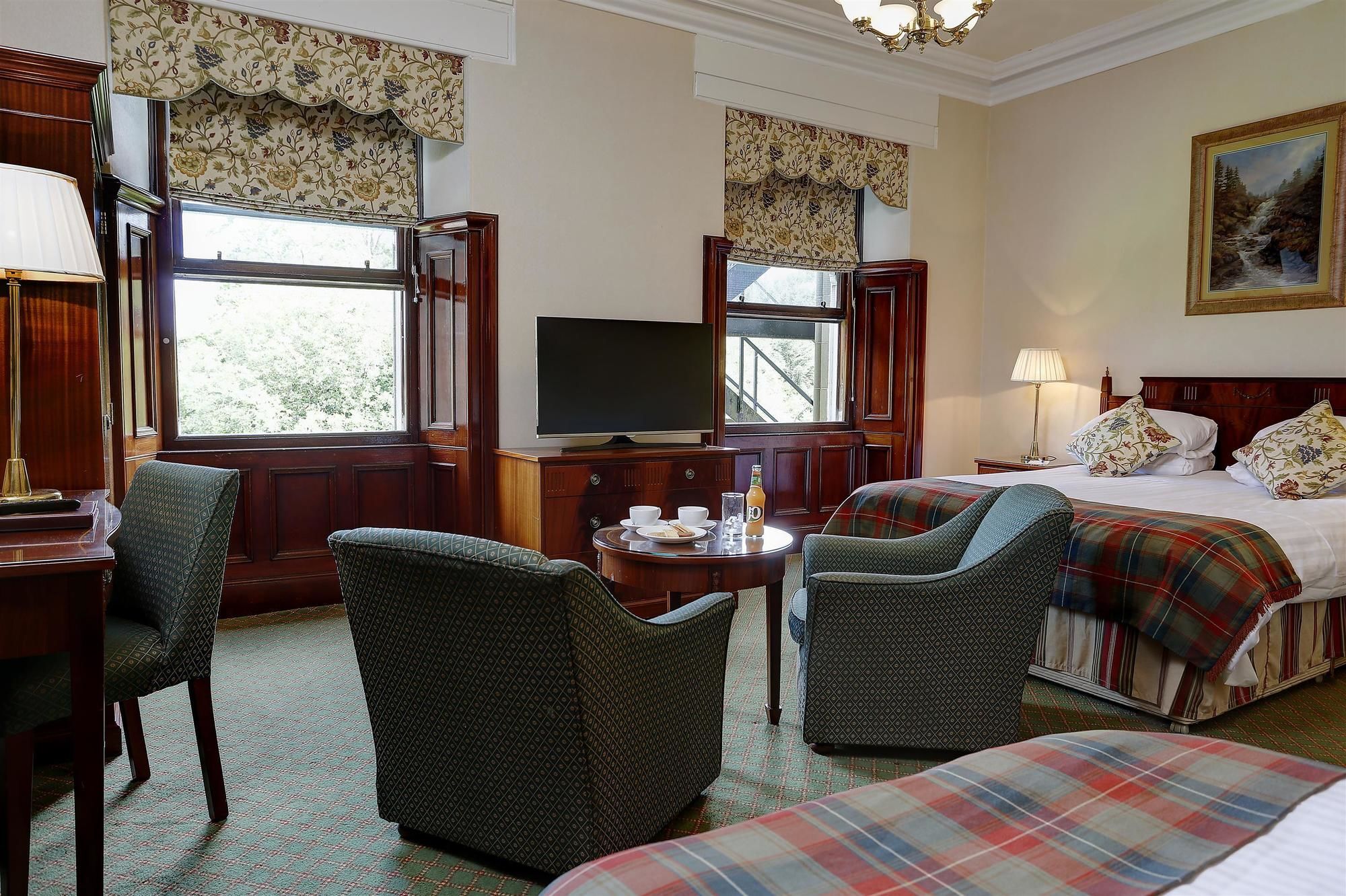 Best Western Cartland Bridge Hotel Lanark Rom bilde